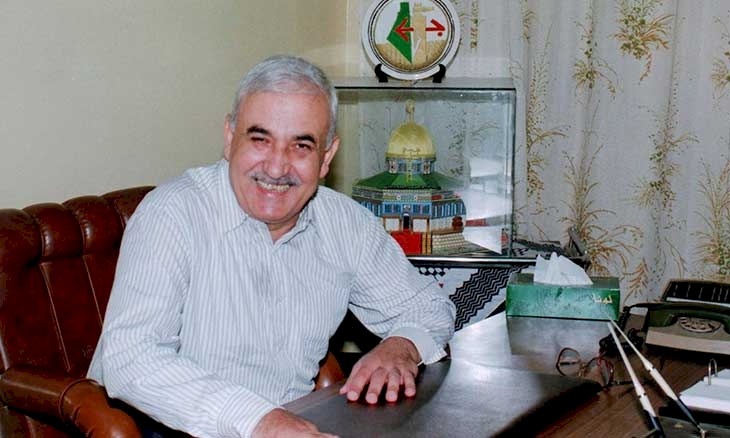 14 عاما على رحيل القائد جورج حبش