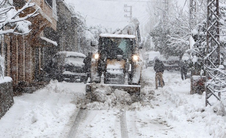 الأشغال العامة: إنشاء غرفة طوارئ مركزية للتعامل مع المنخفض