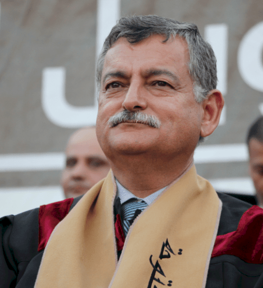 الرئيس يصدر قرارا بتعيين د. سمير النجدي رئيسا لجامعة القدس المفتوحة