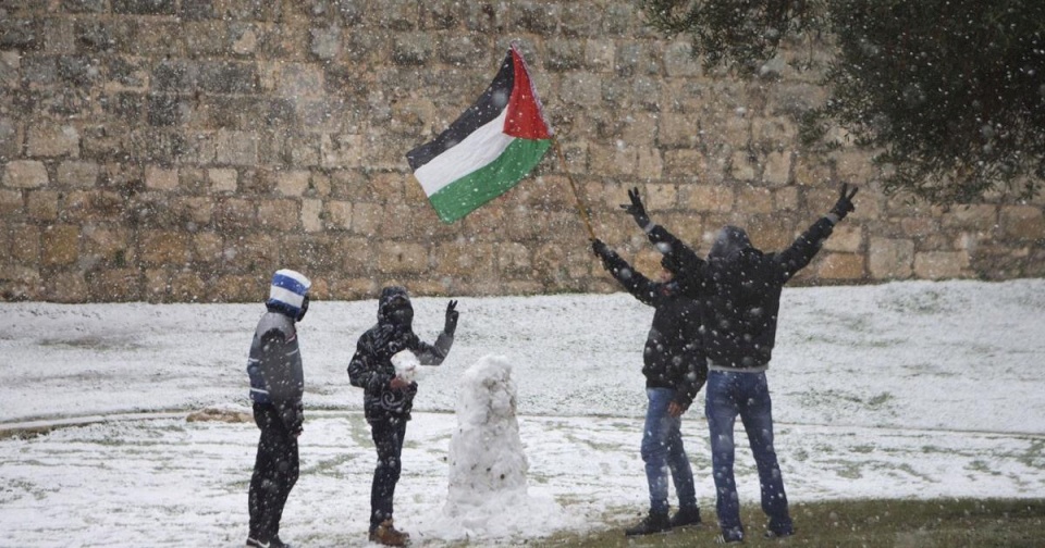 الأرصاد الرسمية: هطول الثلوج انتهى ولا تساقطات جديدة