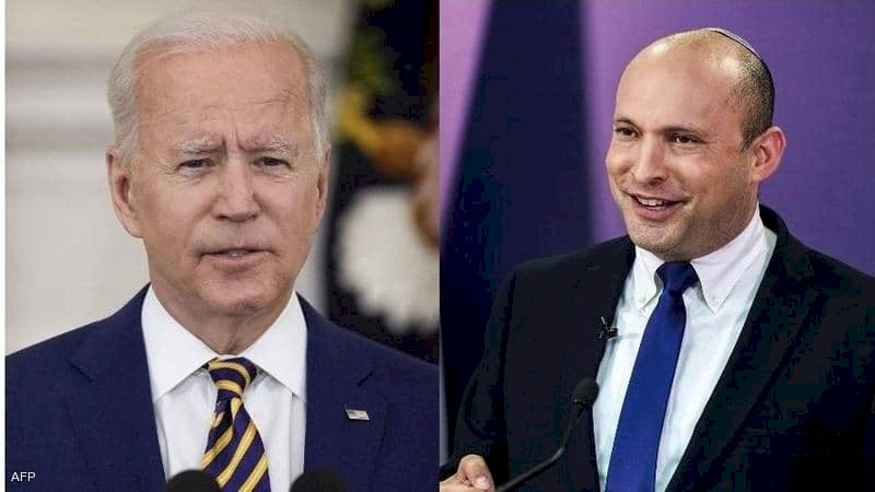 بينيت لـ بايدن: القدس عاصمة دولة واحدة وليست عاصمة دولتين