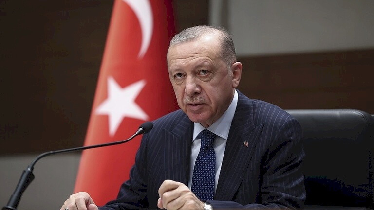 أردوغان يقيل رئيس هيئة الإحصاء الوطنية