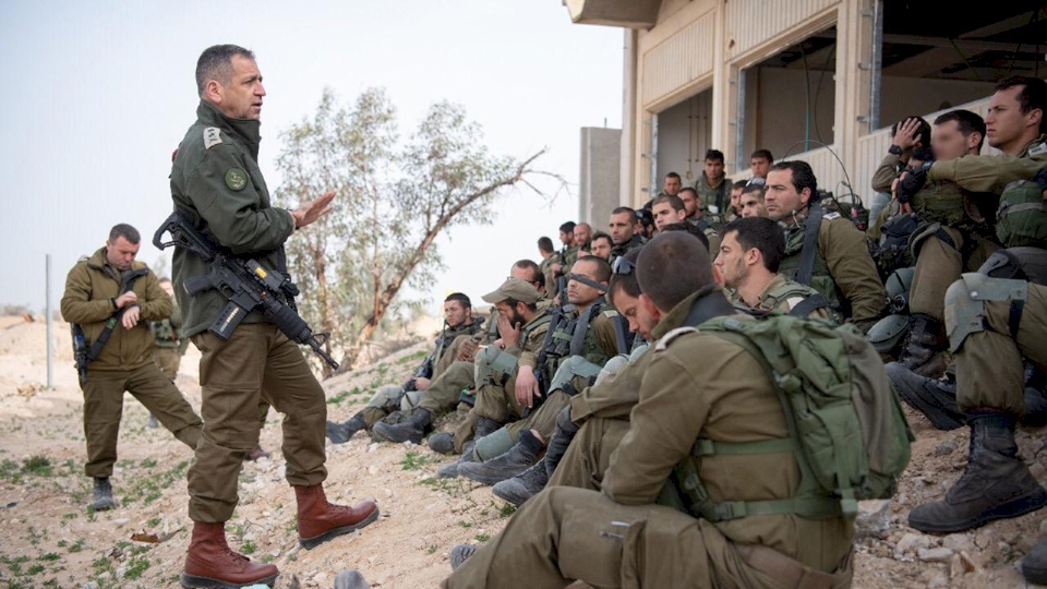 كوخافي: هكذا ستكون الحرب المقبلة مع غزة