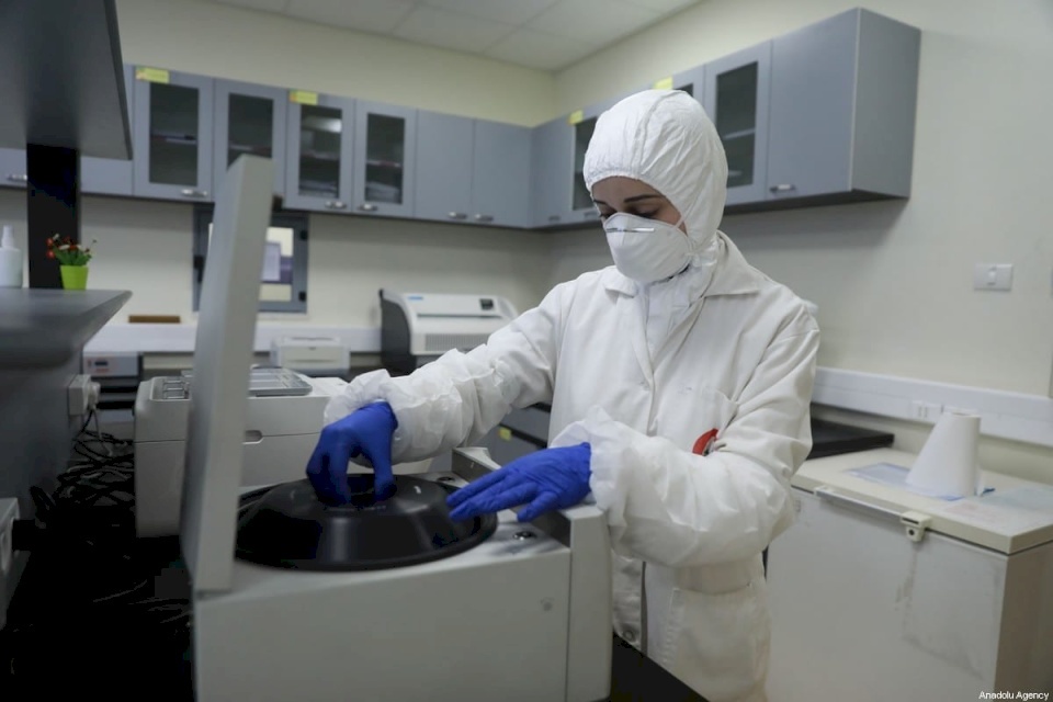 فلسطين تسجل أعلى إصابات منذ بدء الجائحة: 11 وفاة و8657 إصابة