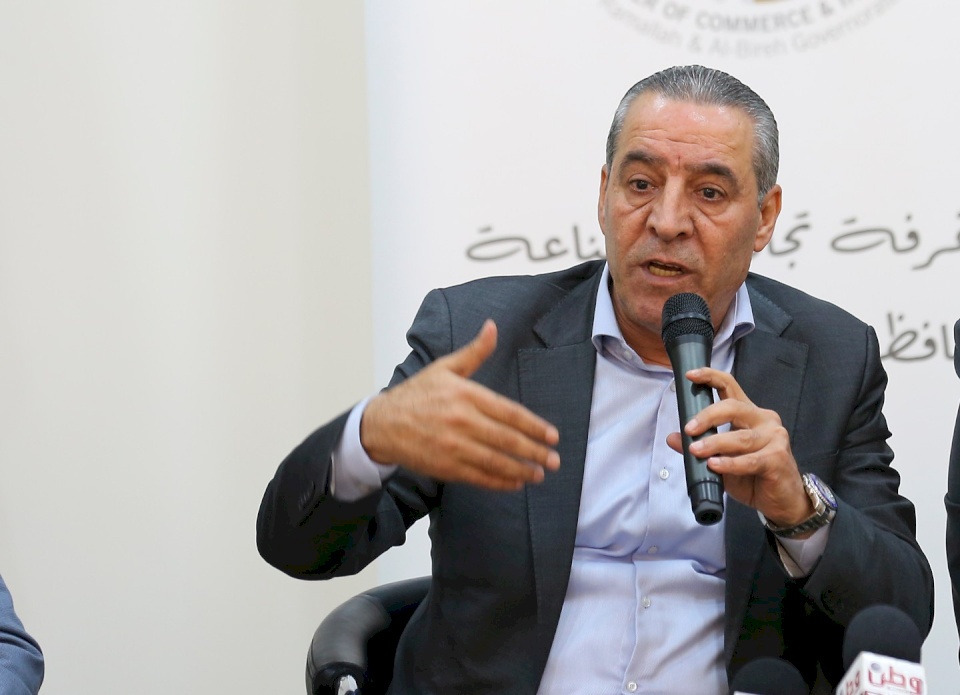 حسين الشيخ: ملف الأسرى مطلب دائم في كل الحوارات