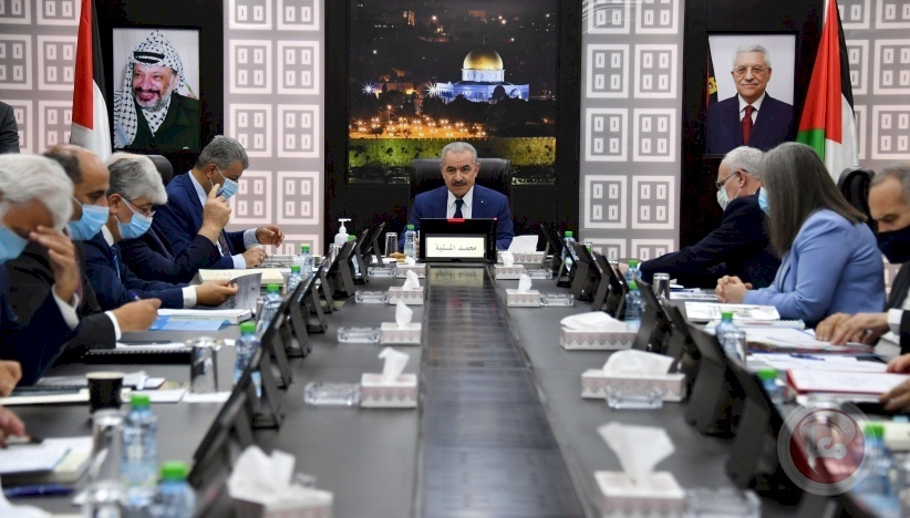 اشتية: أشارك نيابة عن الرئيس بالقمة الافريقية في أديس أبابا الأسبوع القادم