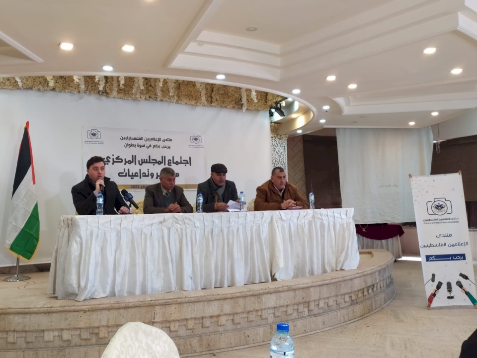 قادة بالفصائل: انعقاد المجلس المركزي دون توافق وطني سيعزز الانقسام