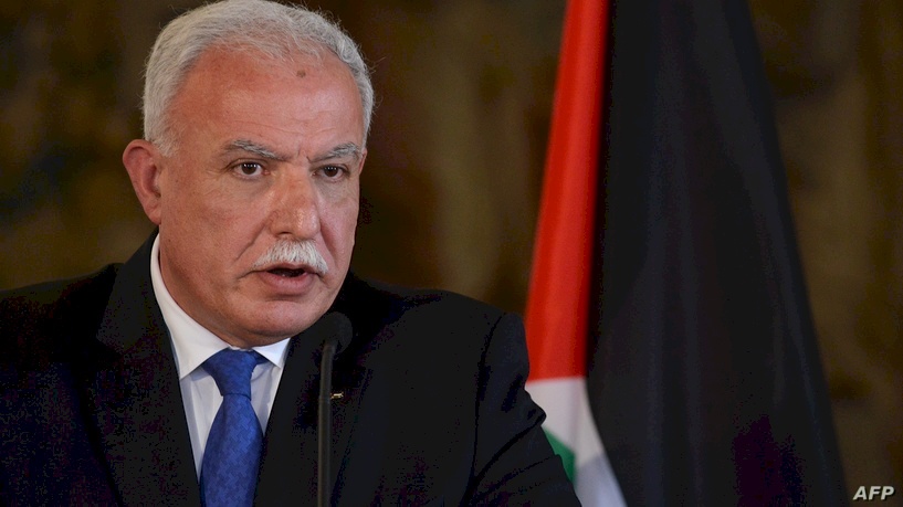 المالكي: توقيت مكالمة بلينكن مع الرئيس عباس لتخوفهم من مخرجات "المركزي"