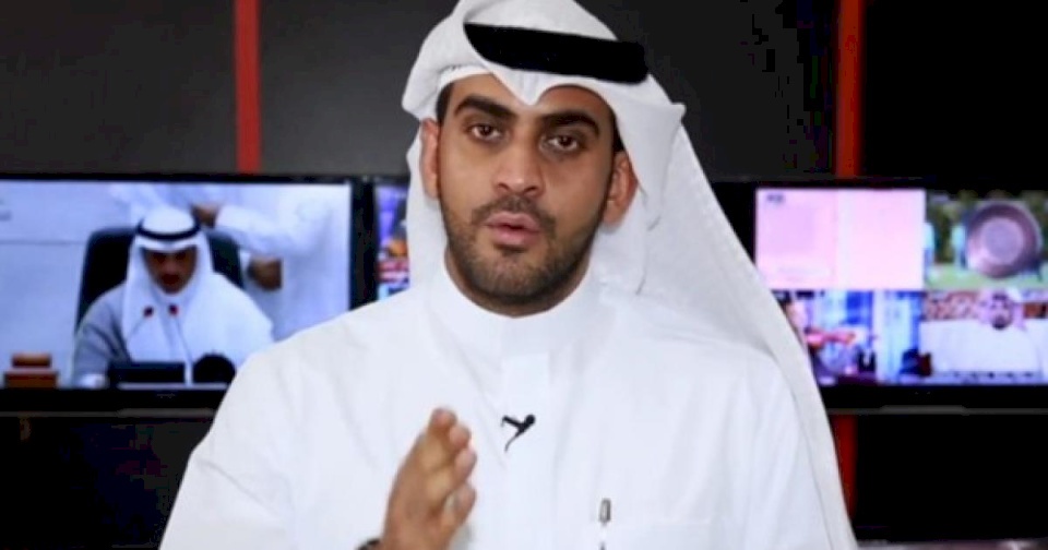 مقطع متداول للمذيع الكويتي محمد المؤمن يعلن فيه عودته إلى الإسلام! (شاهد)