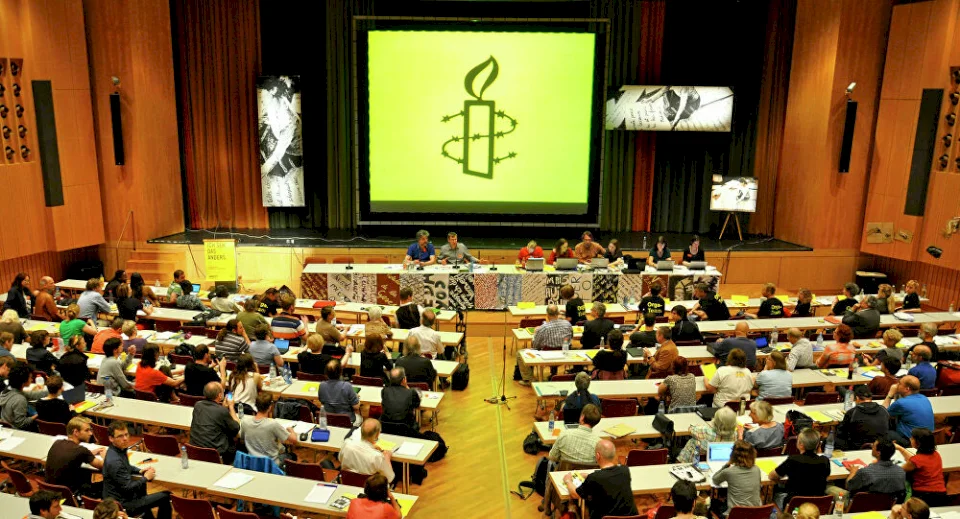 Amnesty International révèle l'implication d'entreprises dans les crimes à Gaza