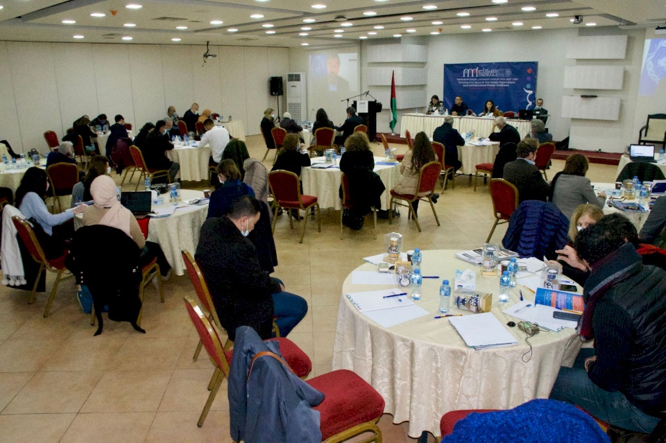  خلال إطلاق مؤتمر مشروع "شركاء" بدعم من الاتحاد الاوروبي.. التأكيد على الدور الوطني للمنظمات الأهلية