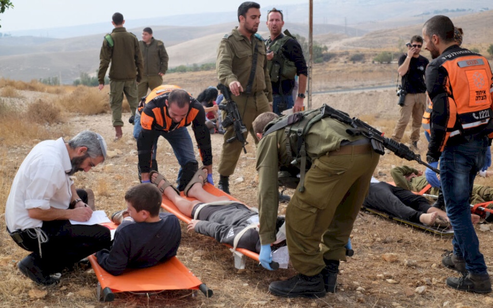 مناورة إسرائيلية لحالات الطوارئ شمال حيفا