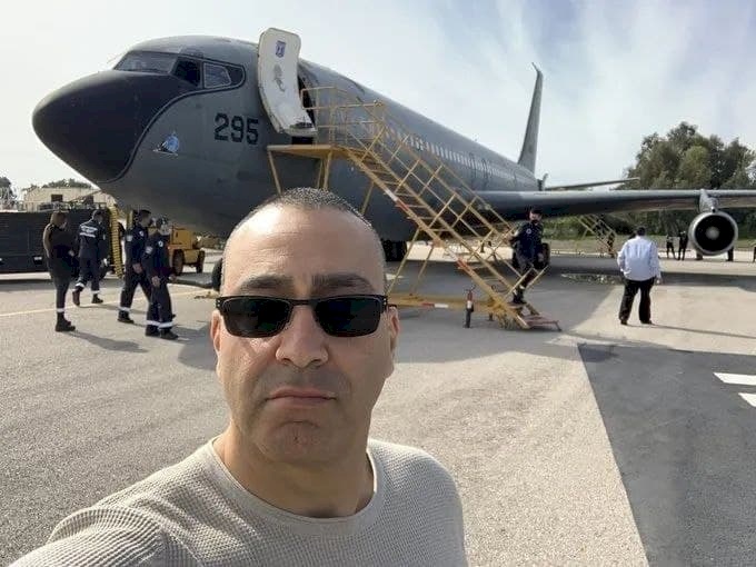 الإعلام العبري: طائرة غانتس مرت فوق السعودية في طريقها إلى البحرين