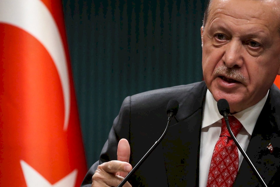 أردوغان: الرئيس الإسرائيلي يزور تركيا منتصف مارس