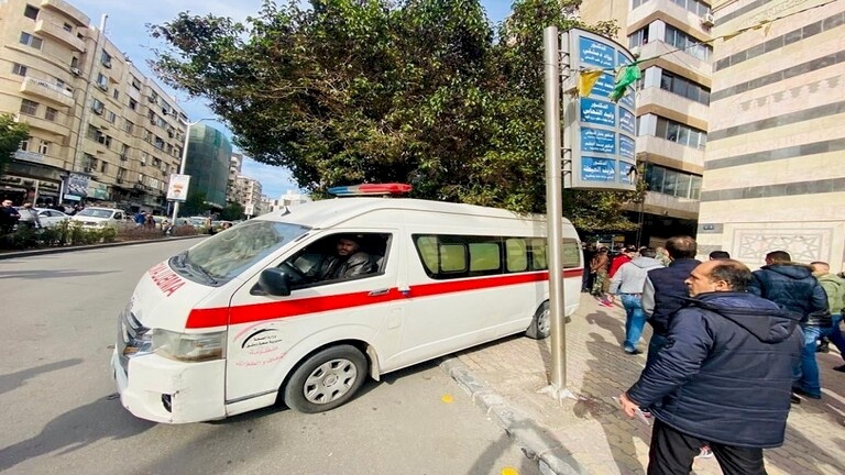جريمة قتل على مرأى من المارّة وسط دمشق