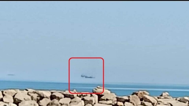 شاهد.. ظاهرة غريبة ونادرة تحدث في مصر