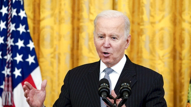 بايدن يعلن اغتيال زعيم تنظيم "داعش"