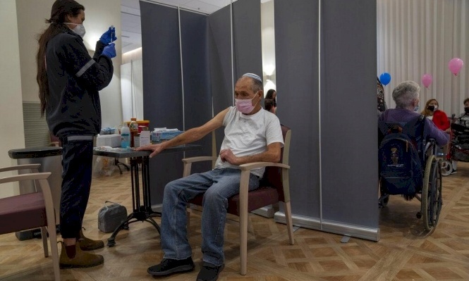 الصحة الإسرائيلية: 46,347 إصابة بكورونا والحالات الخطيرة 1106