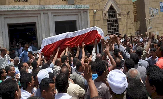 الموت يفجع الوسط الفني المصري