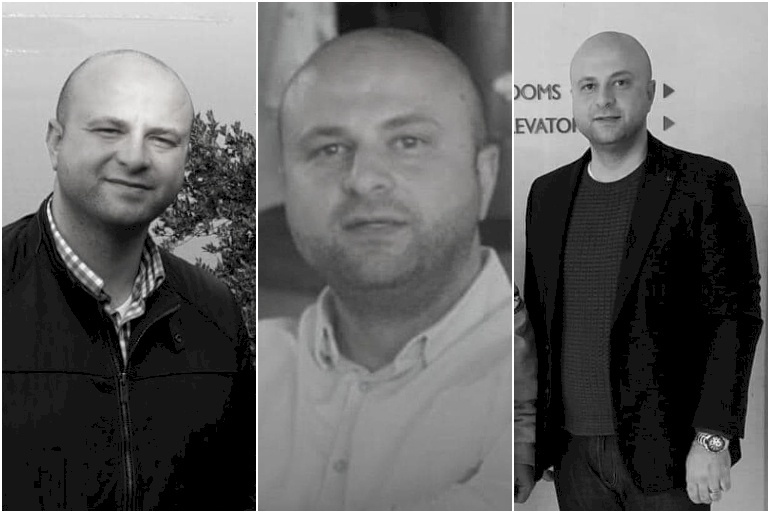 "كف" سبب جريمة قتل الشاب إياد عبيد!