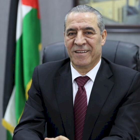 فتح  تشكر الشيخ على جهوده في ملف لم الشمل