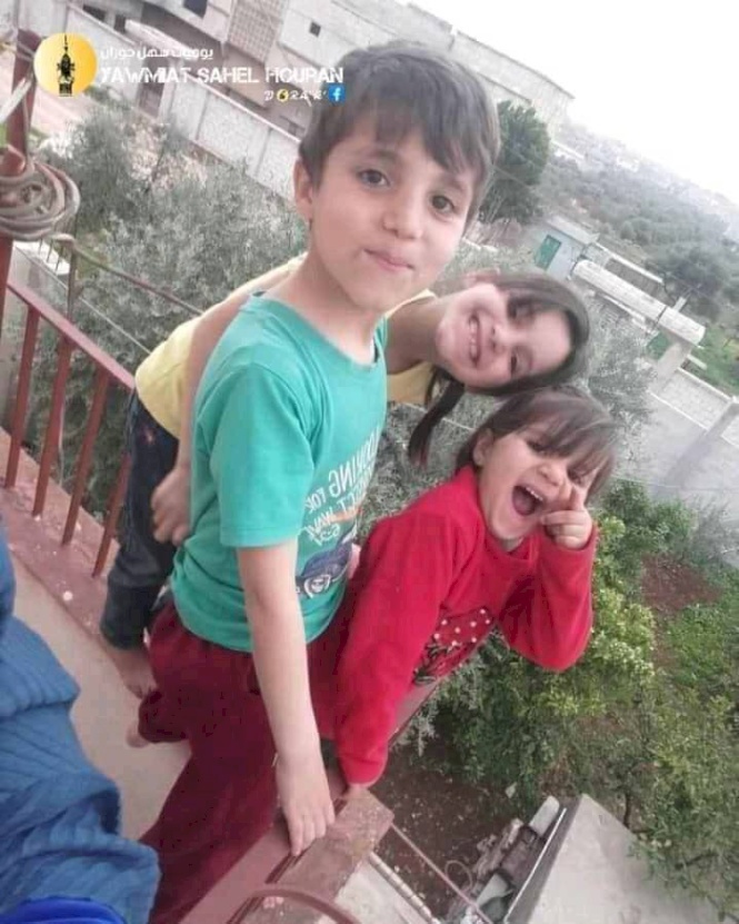 “مشان الله لا تضربوني”.. فيديو يوثق تعذيب طفل في درعا السورية لابتزاز ذويه