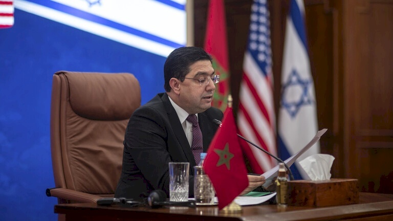 المغرب: علاقاتنا مع إسرائيل لن تغير موقفنا من فلسطين