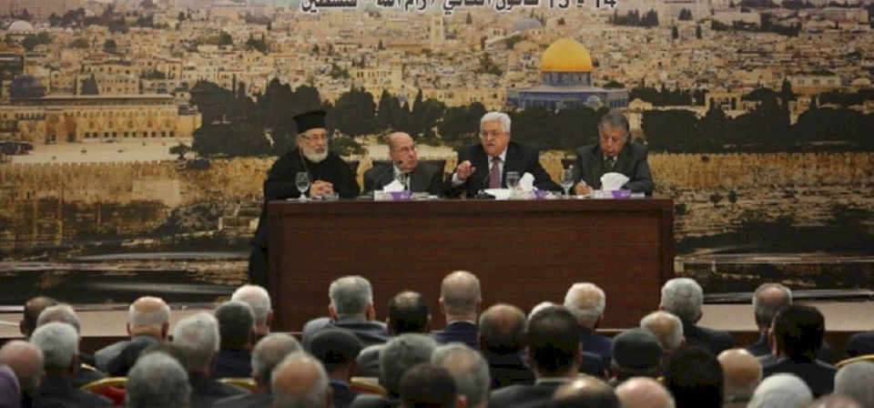 المجلس المركزي ينعقد اليوم في رام الله