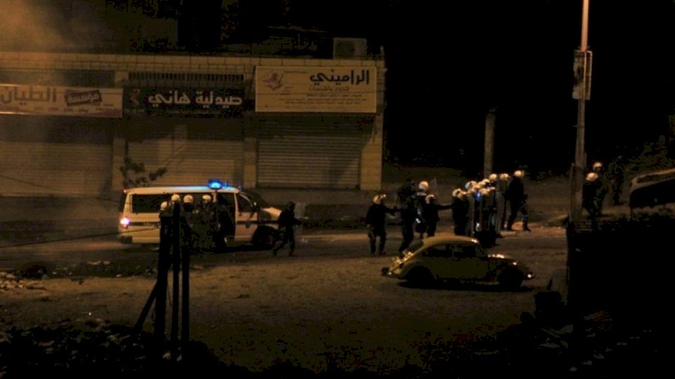  3 اصابات بإطلاق نار عشوائي في الخليل