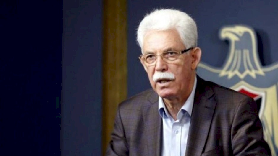 عضو مركزية فتح جمال محيسن في ذمة الله