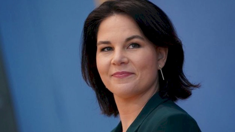 وزيرة الخارجية الألمانية تصل المنطقة الأربعاء