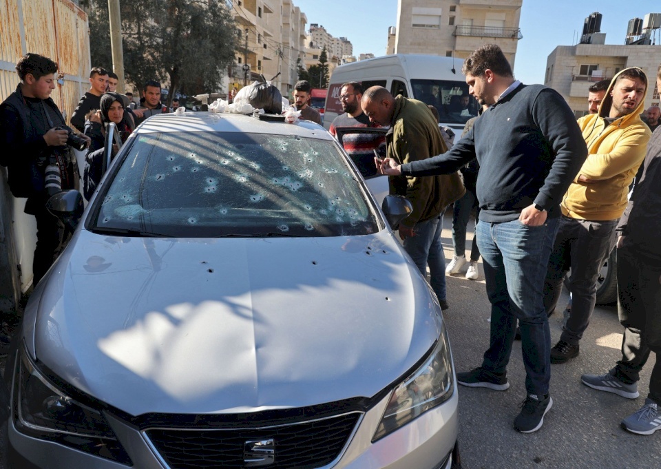 كيف علقت الجامعة العربية على مجزرة الاحتلال في نابلس؟