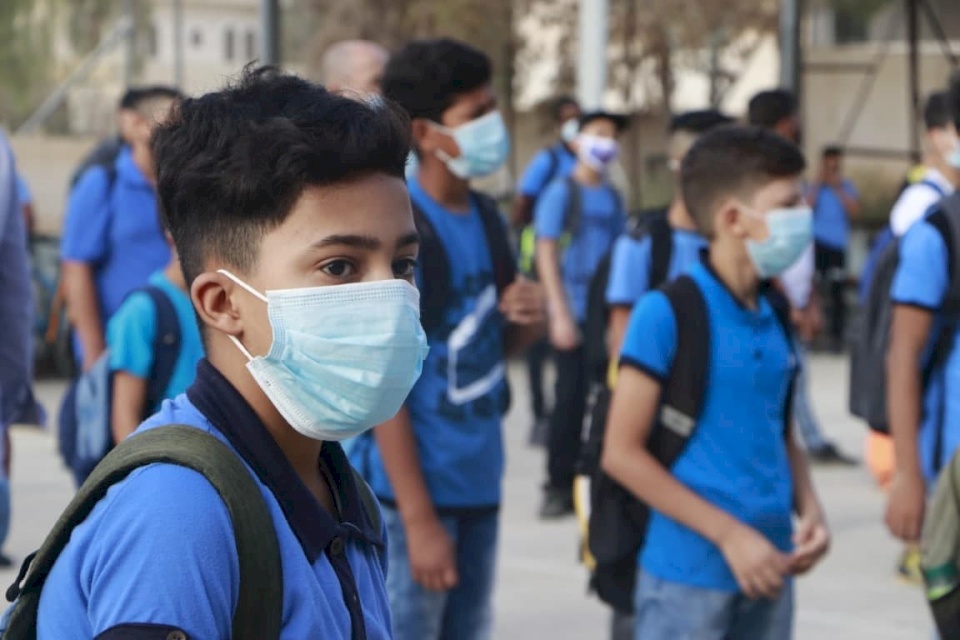 التربية: نتجه للعودة إلى المدارس الأسبوع المقبل ما لم يجد أي جديد