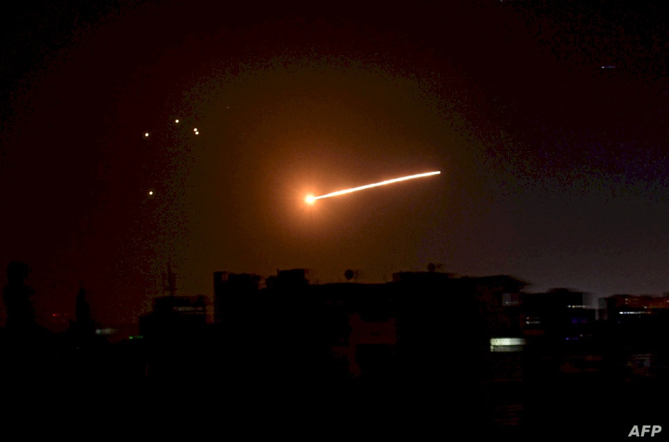 دمشق تحذر قادة إسرائيل وتدين "الاعتداءات الجبانة"