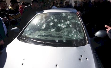 قوات الاحتلال تتعقب فلسطينيا رابعا بعد اغتيالها 3 شبان في نابلس 