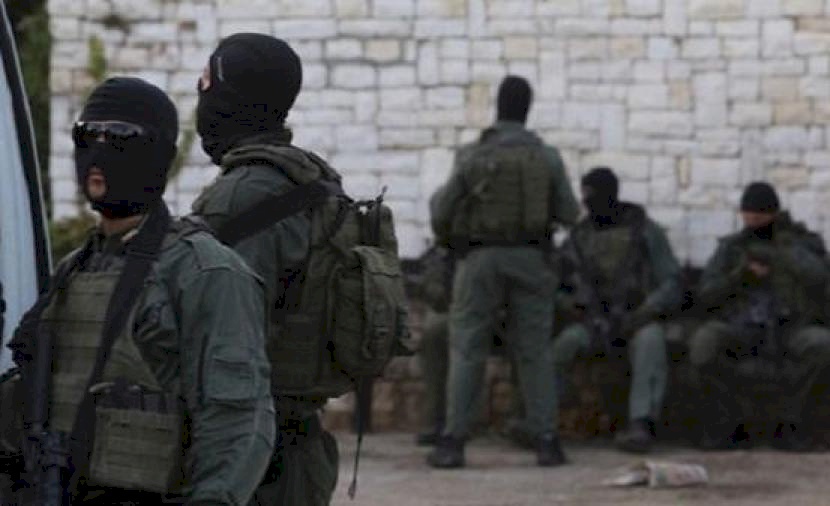 قوات إسرائيلية خاصة تختطف مدرسا من جنين
