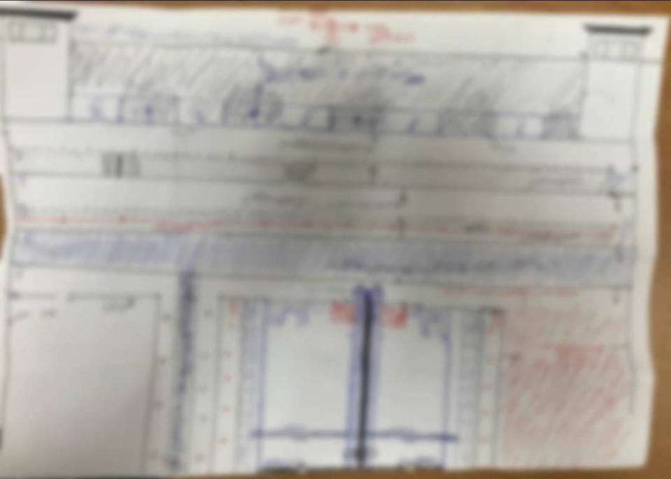 الاحتلال يزعم: ضبط خريطة للهروب من سجن عوفر كانت بحوزة الأسرى