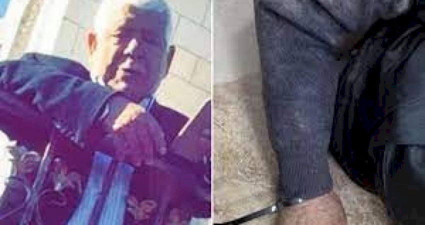 الخارجية: كتيبة إعدام  الشهيد أسعـد ميليشيا استيطانية بلباس عسكري رسمي