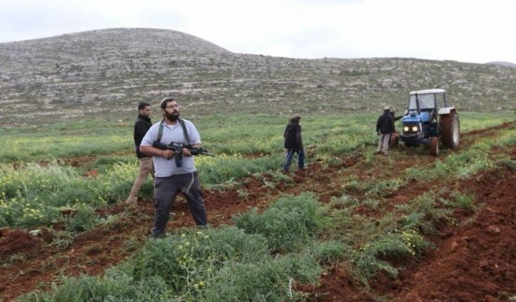 الاحتلال يدمر 6 غرف زراعية وبئرا في كفر الديك وبيت أمر