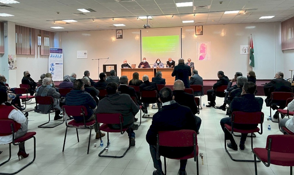 مجلس إدارة مؤسسة خالد الحسن لعلاج السرطان يقرر المضي قدما في تنفيذ مشروع المستشفى