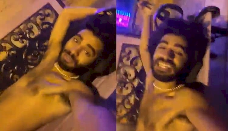 فيديو| اليوتيوبر السعودي “راشد” يُفاجئ الجميع بعد تحولّه إلى “مثلي الجنس” وظهوره عارياً!