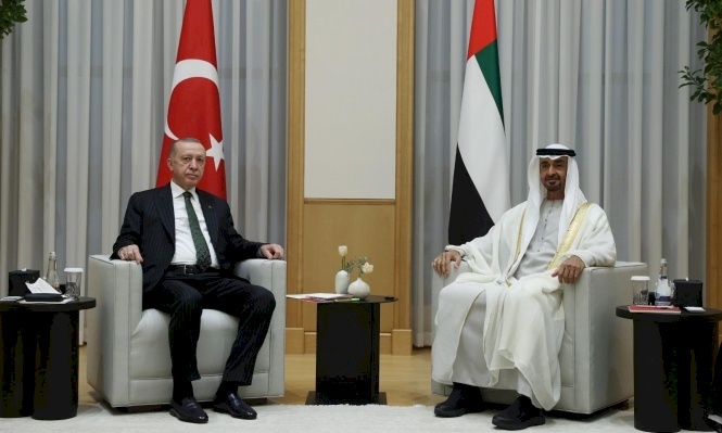 خلال أوّل زيارة لإردوغان منذ 9 سنوات: تركيا والإمارات توقعان 13 اتفاقيّة تعاون