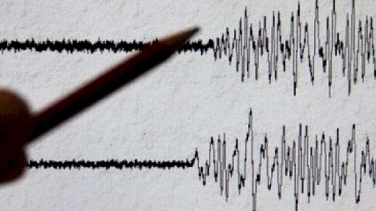 هزة أرضية بقوة 5.7 درجة تضرب جزيرة غوام في المحيط الهادئ
