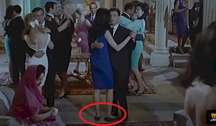 بعد مرور 55 عاما على العرض.. خطأ فادح لم يلاحظه أحد بفيلم "معبودة الجماهير"