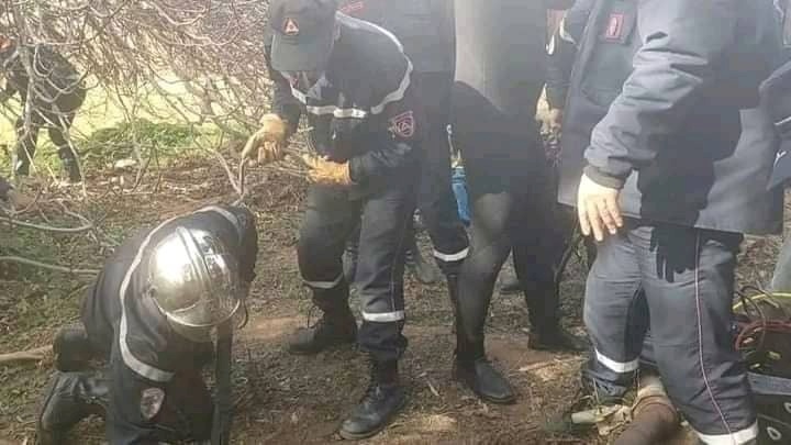 طفل جزائري يلقى مصير "ريان" المغربي.. ماذا جرى معه؟