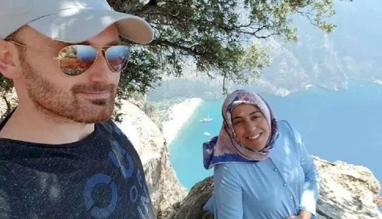 هل تذكرون التركي الذي ألقى زوجته الحامل من قمة جبل!.. هذا مصيره