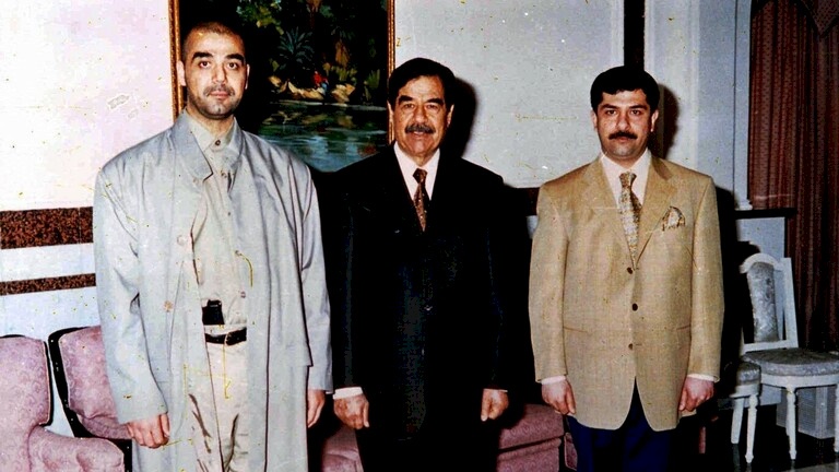 لماذا ضرب الرئيس صدام حسين نجله قصي بالعصا؟