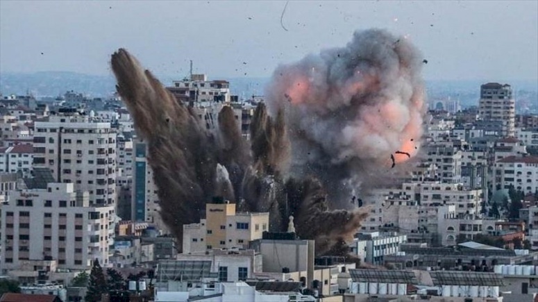 تعليق الدوام بالمؤسسات التعليمية في قطاع غزة جراء العدوان