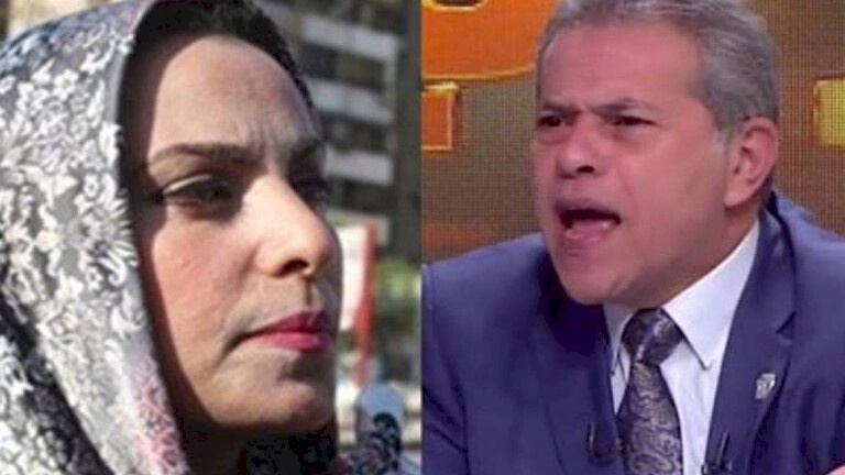 من هي السيدة المتسببة في الحكم بسجن الإعلامي توفيق عكاشة؟