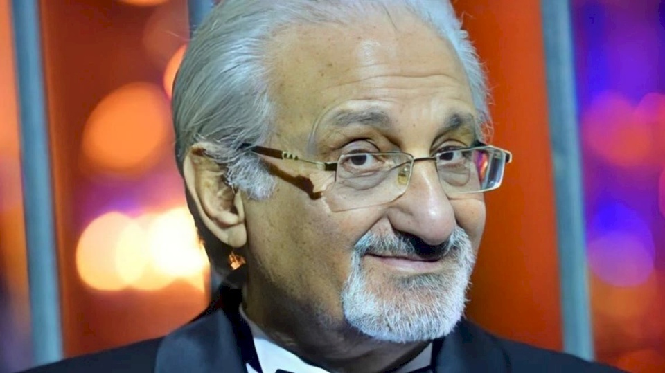 فقد النطق.. ابنة الفنان أحمد حلاوة تكشف تطورات وضعه الصحي